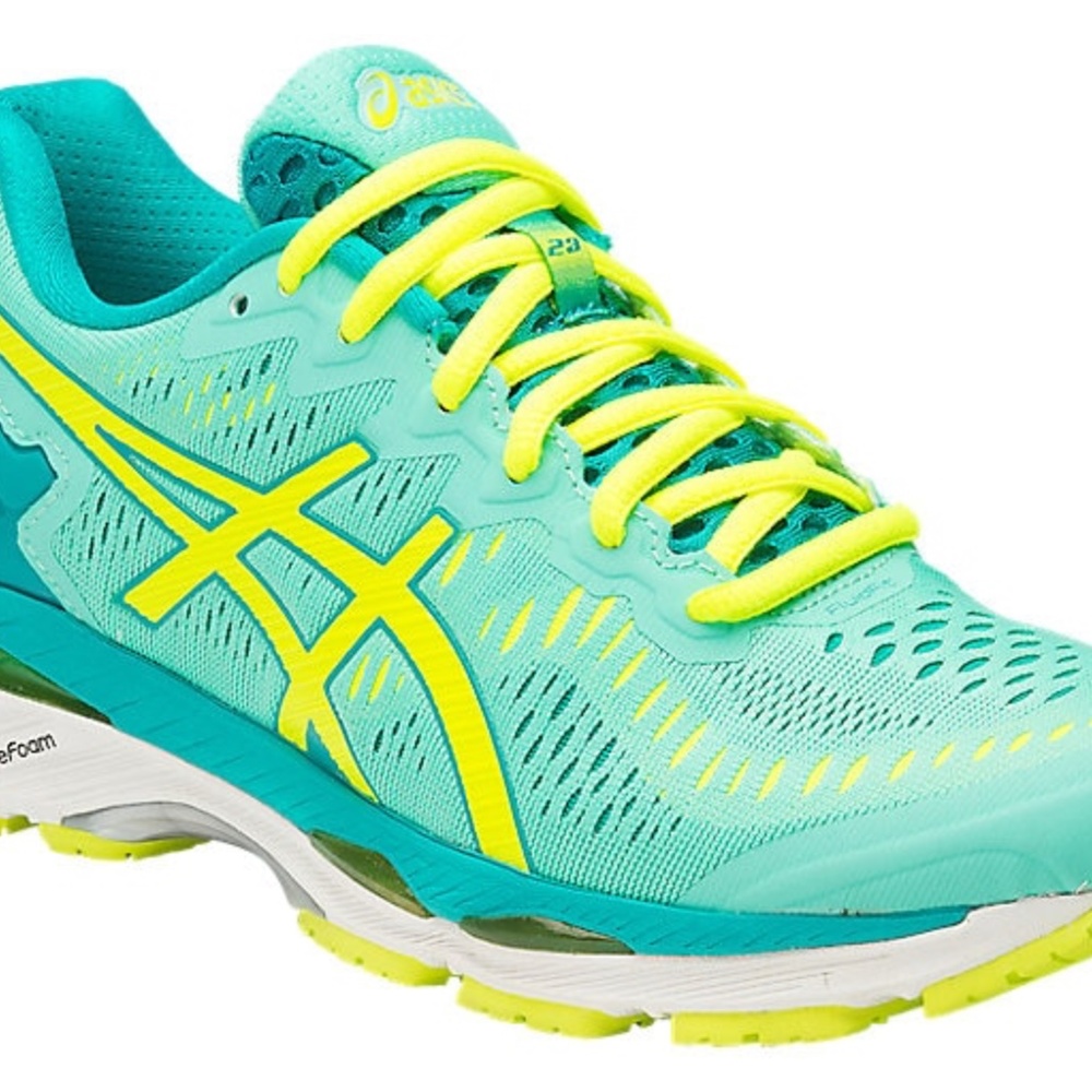 GEL-KAYANO 23 Womens Running Shoes sz 7.5